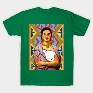 Frida Khalo II T-Shirt